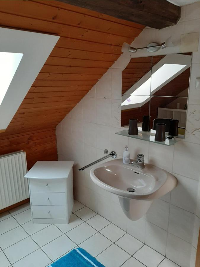Fuhrbach Ferienwohnung Dommes מראה חיצוני תמונה