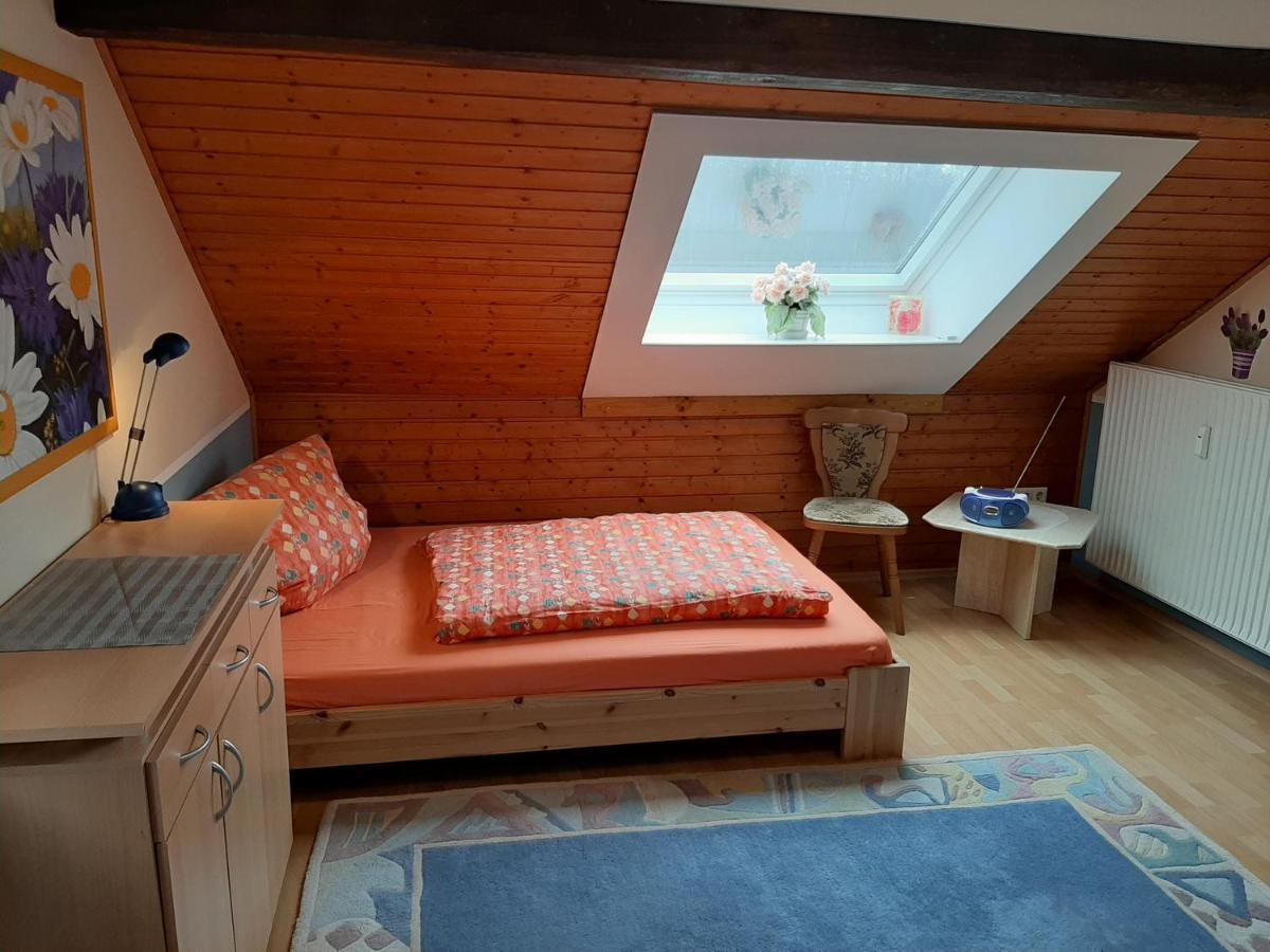 Fuhrbach Ferienwohnung Dommes מראה חיצוני תמונה