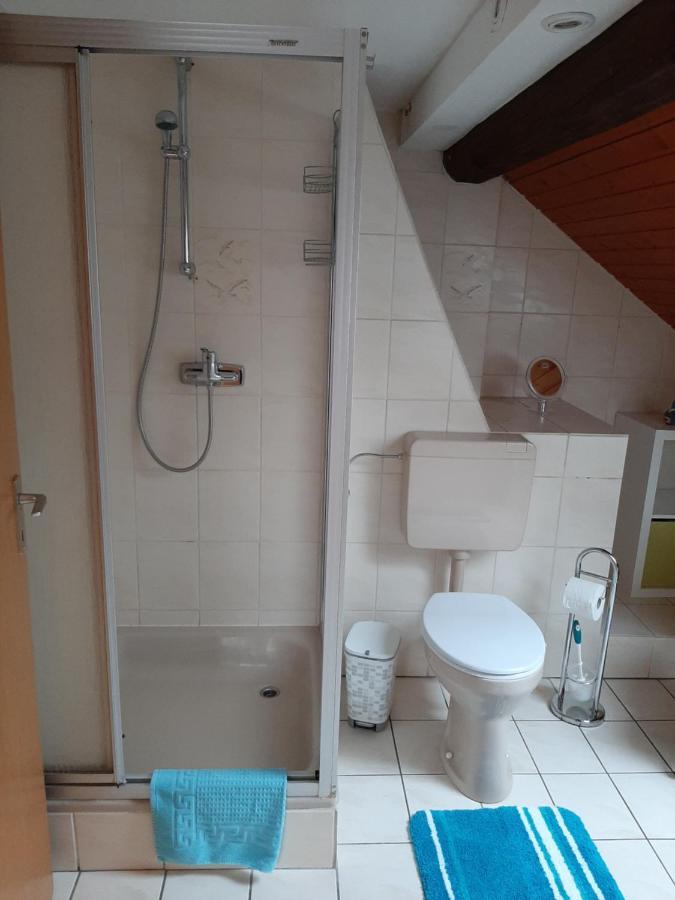 Fuhrbach Ferienwohnung Dommes מראה חיצוני תמונה