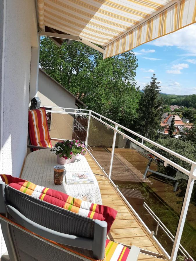 Fuhrbach Ferienwohnung Dommes מראה חיצוני תמונה