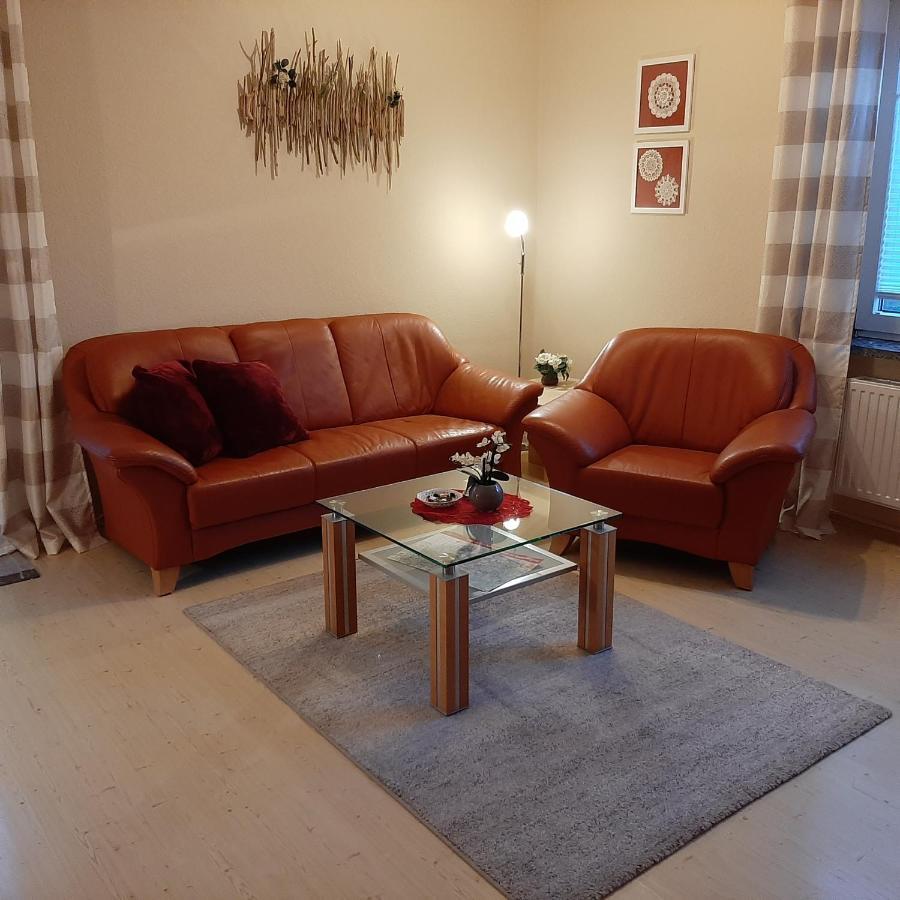 Fuhrbach Ferienwohnung Dommes מראה חיצוני תמונה