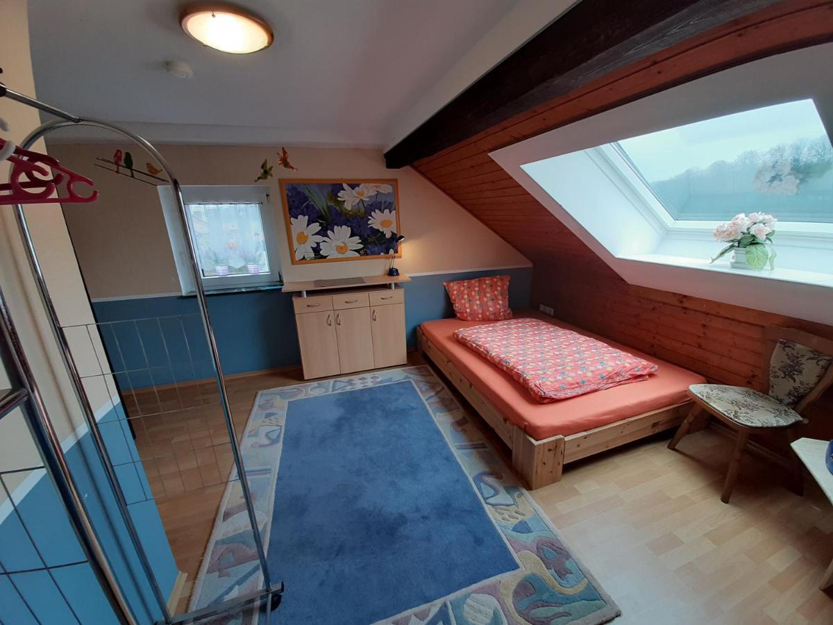 Fuhrbach Ferienwohnung Dommes מראה חיצוני תמונה