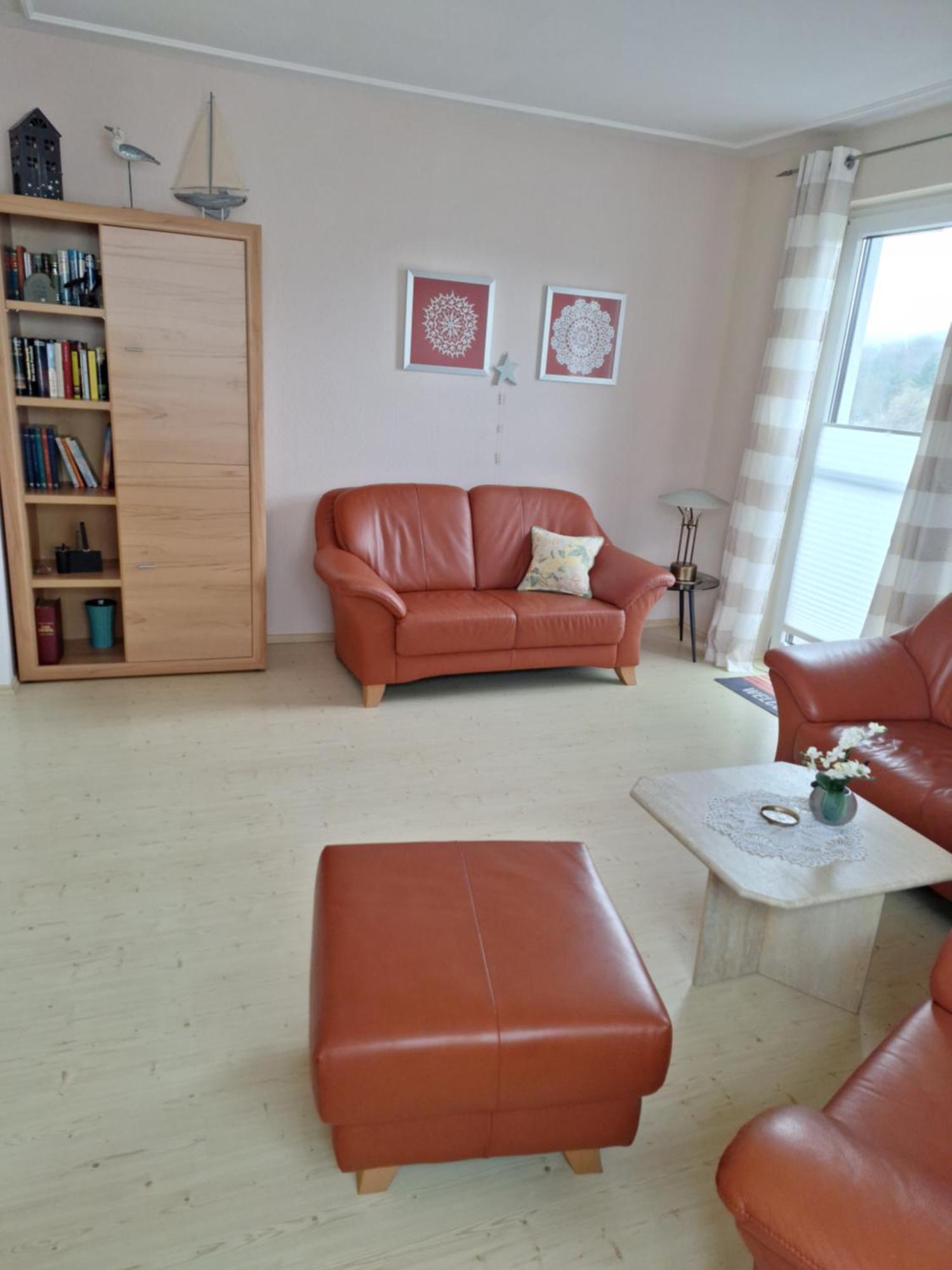 Fuhrbach Ferienwohnung Dommes מראה חיצוני תמונה