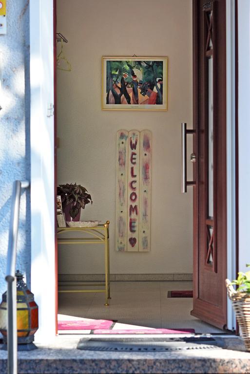 Fuhrbach Ferienwohnung Dommes מראה חיצוני תמונה