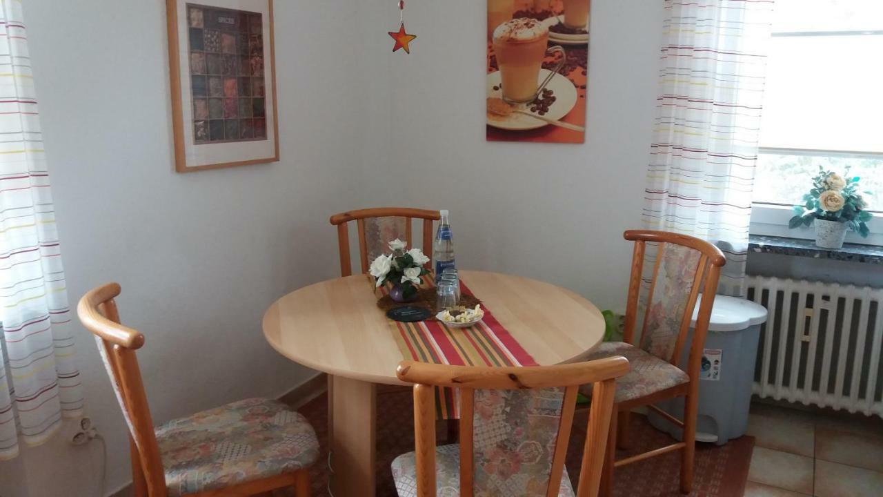 Fuhrbach Ferienwohnung Dommes מראה חיצוני תמונה