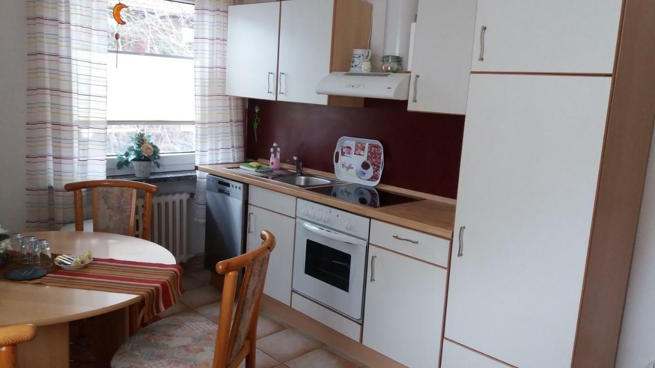 Fuhrbach Ferienwohnung Dommes מראה חיצוני תמונה