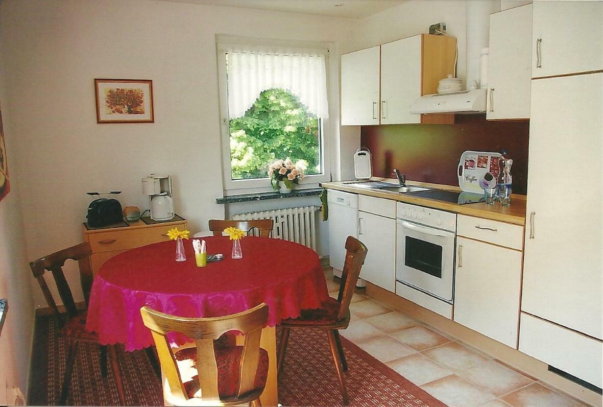 Fuhrbach Ferienwohnung Dommes מראה חיצוני תמונה