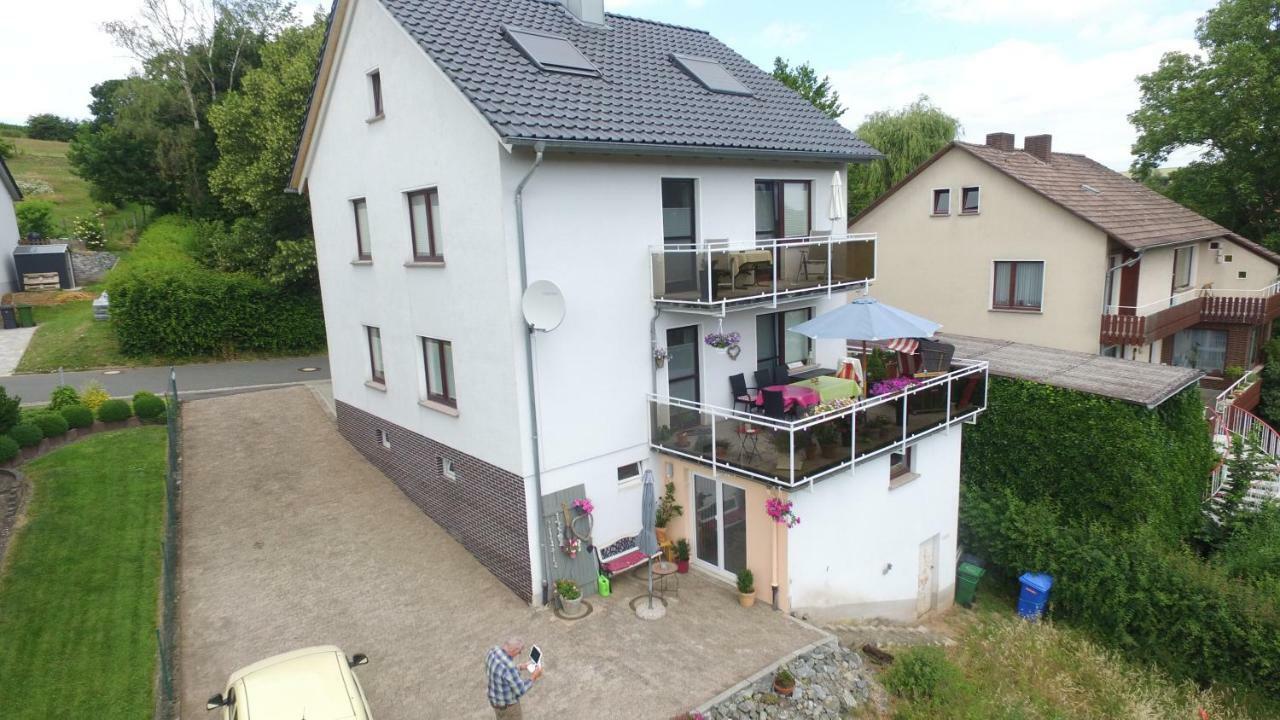 Fuhrbach Ferienwohnung Dommes מראה חיצוני תמונה